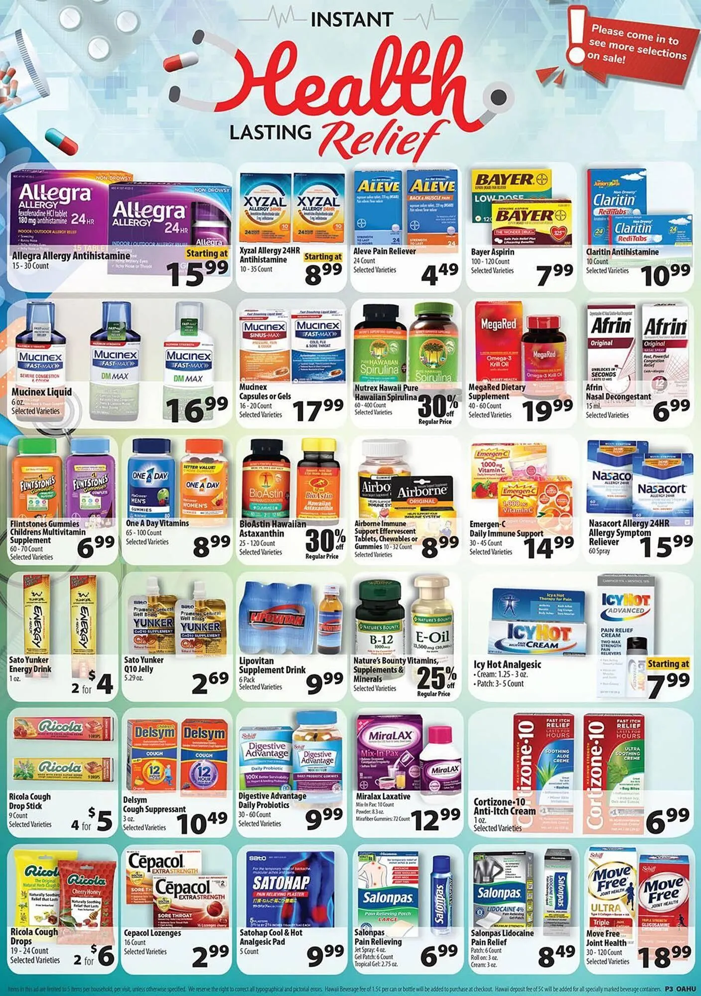 Weekly ad Times Supermarkets weekly ad from March 4 to March 10 2026 - Page 3