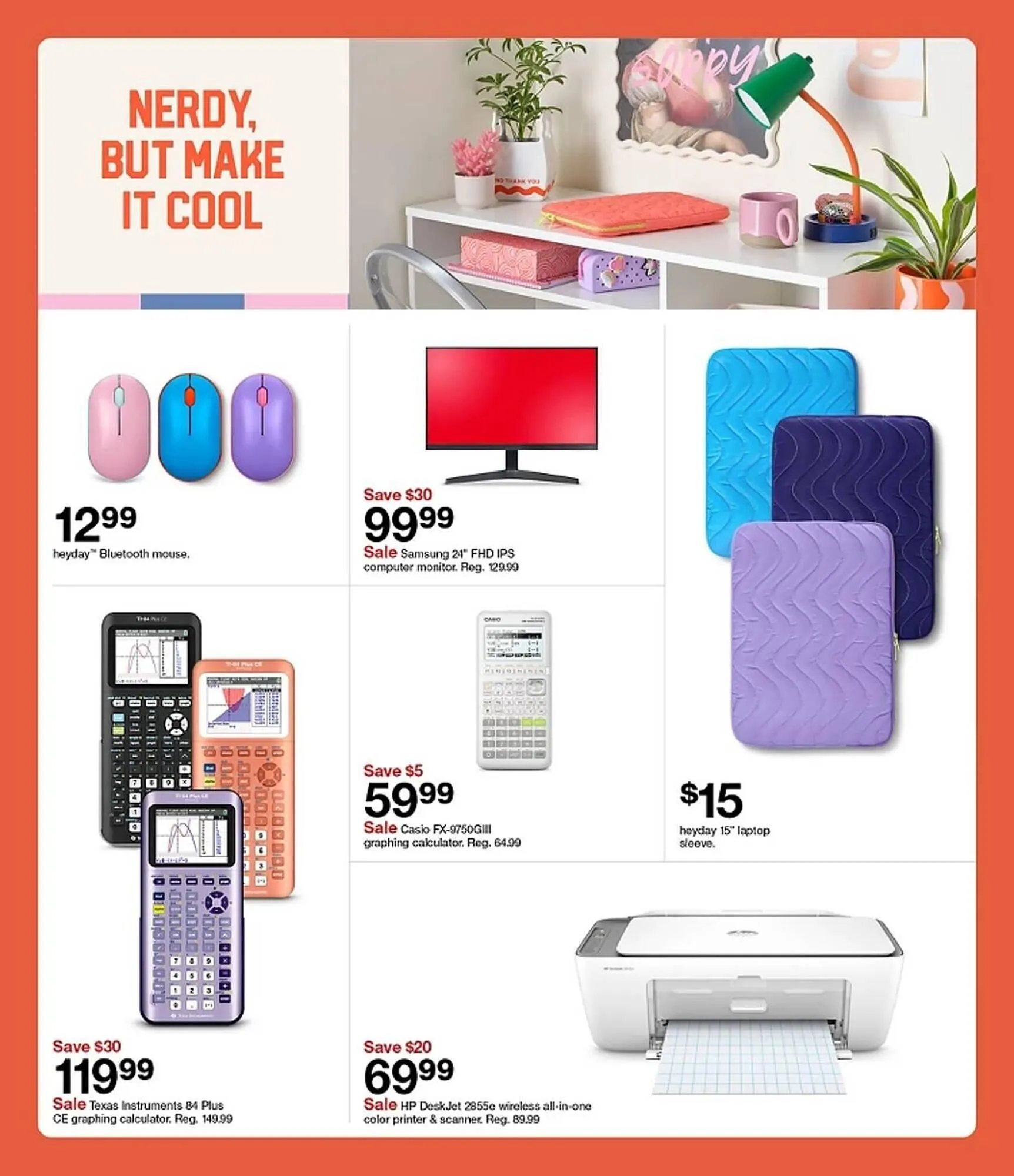 Weekly ad Target Weekly Ad from July 27 to August 2 2025 - Page 18