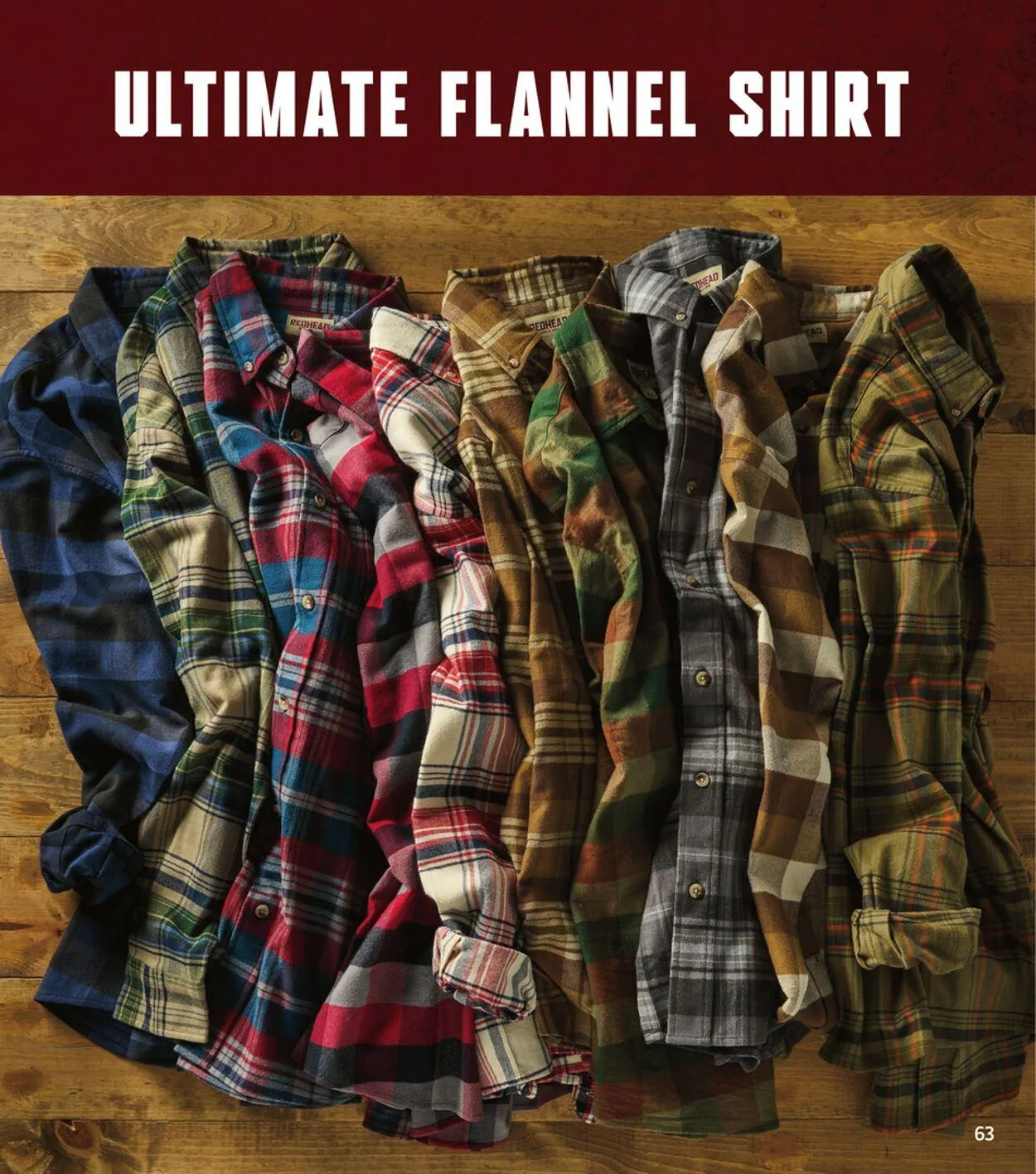 Weekly promotion Cabela's Current weekly ad spanning from November 30 to December 14 2025 - Page 63 for Catalogue 365