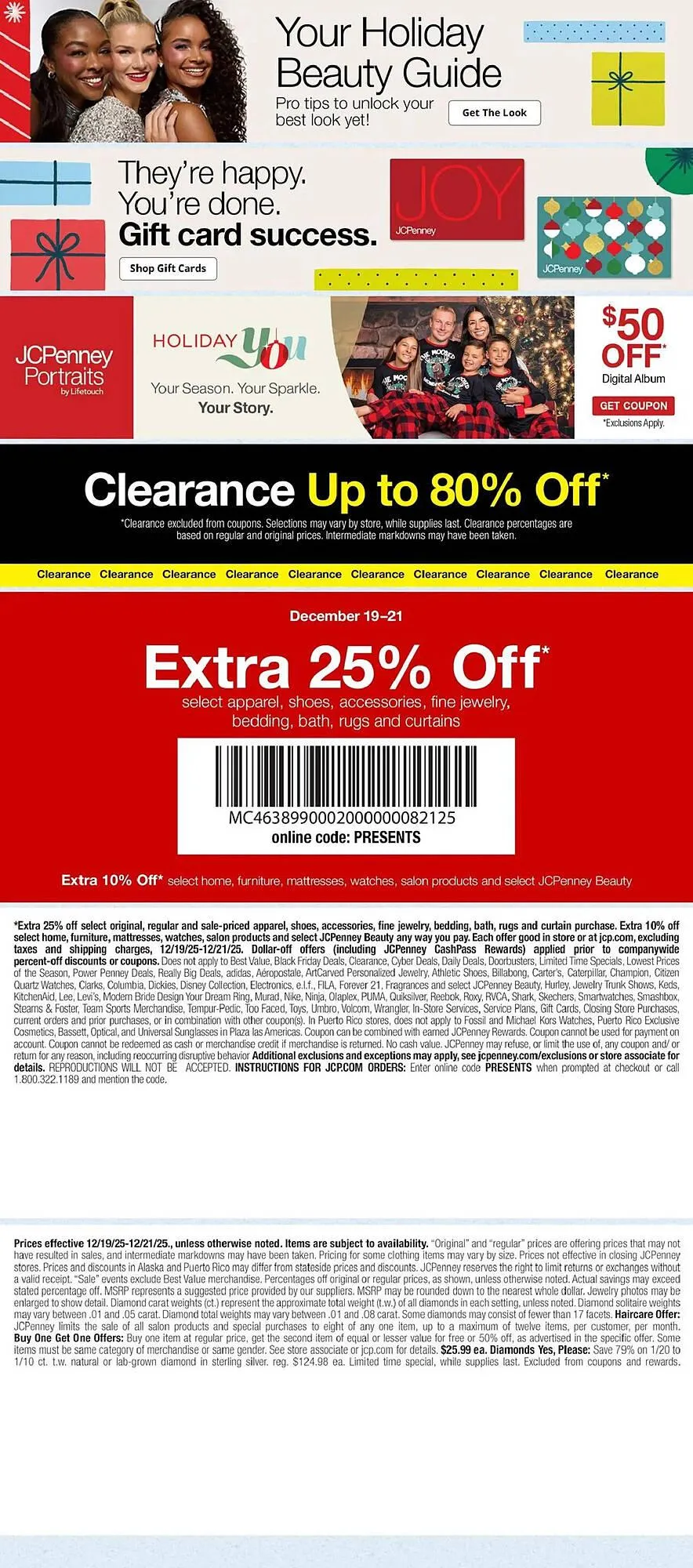 Weekly ad JC Penney weekly ad from December 19 to December 22 2025 - Page 10