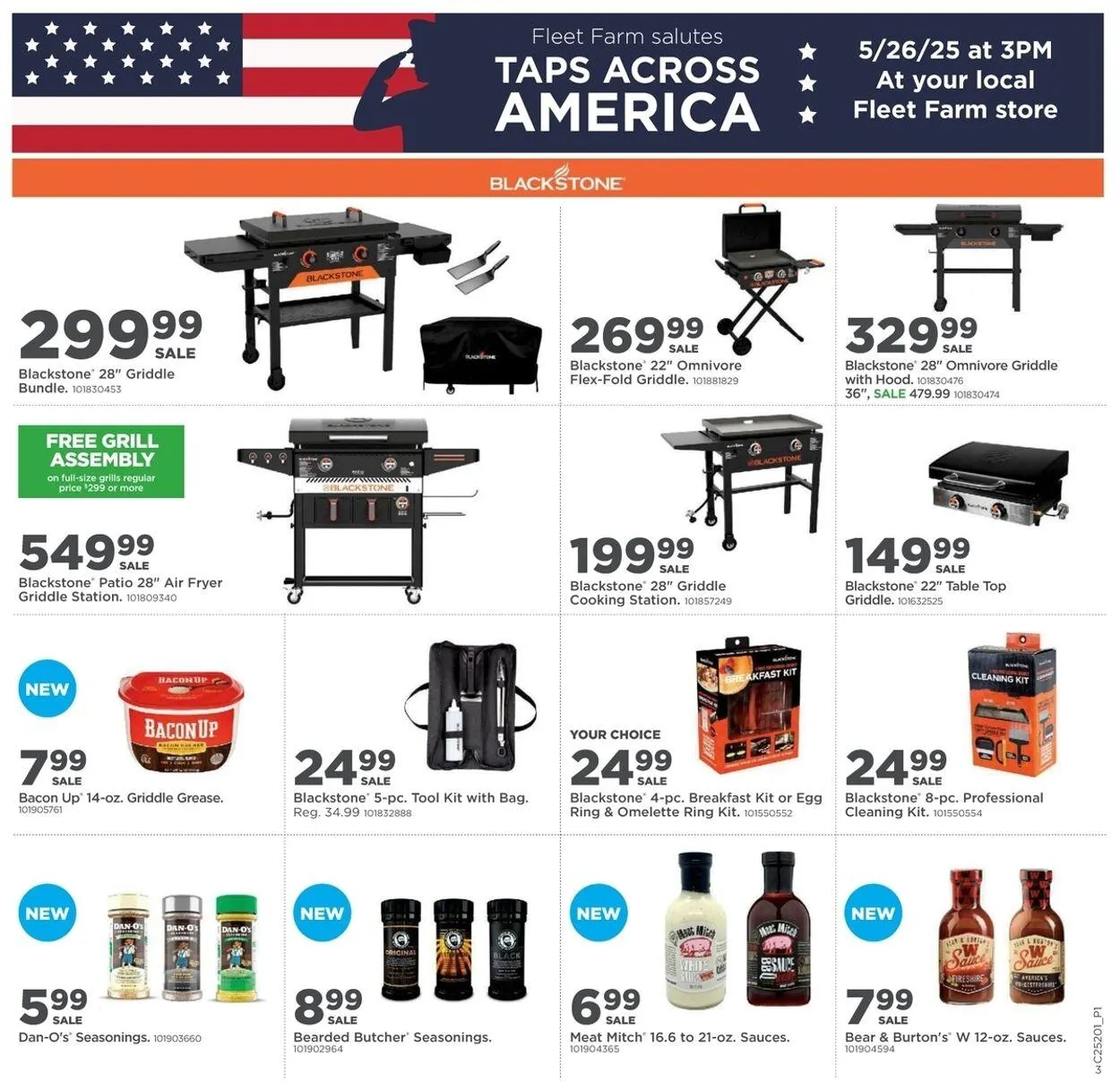 Weekly ad Mills Fleet Farm from May 15 to May 28 2025 - Page 3