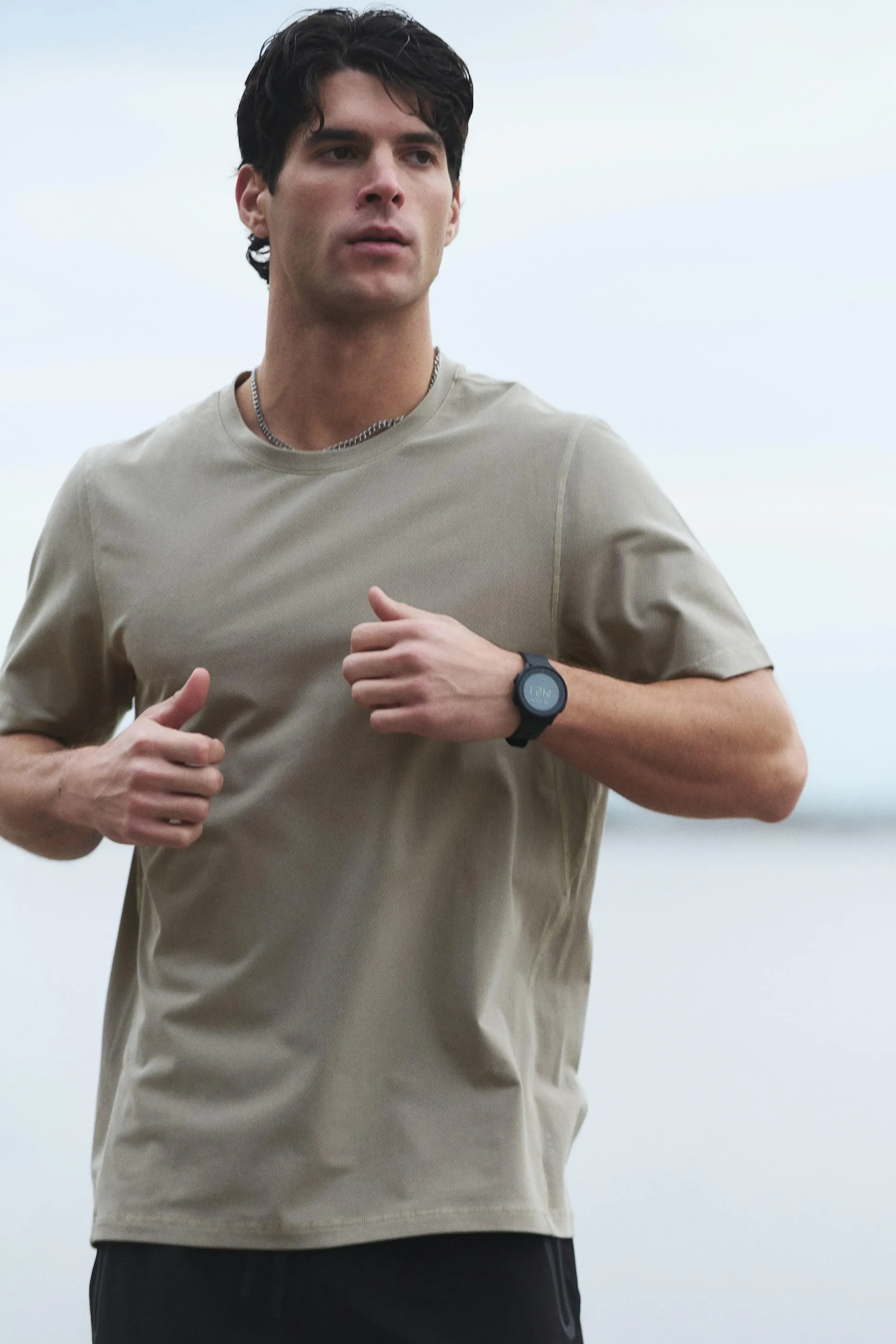 Sports T-Shirt with DryMove™