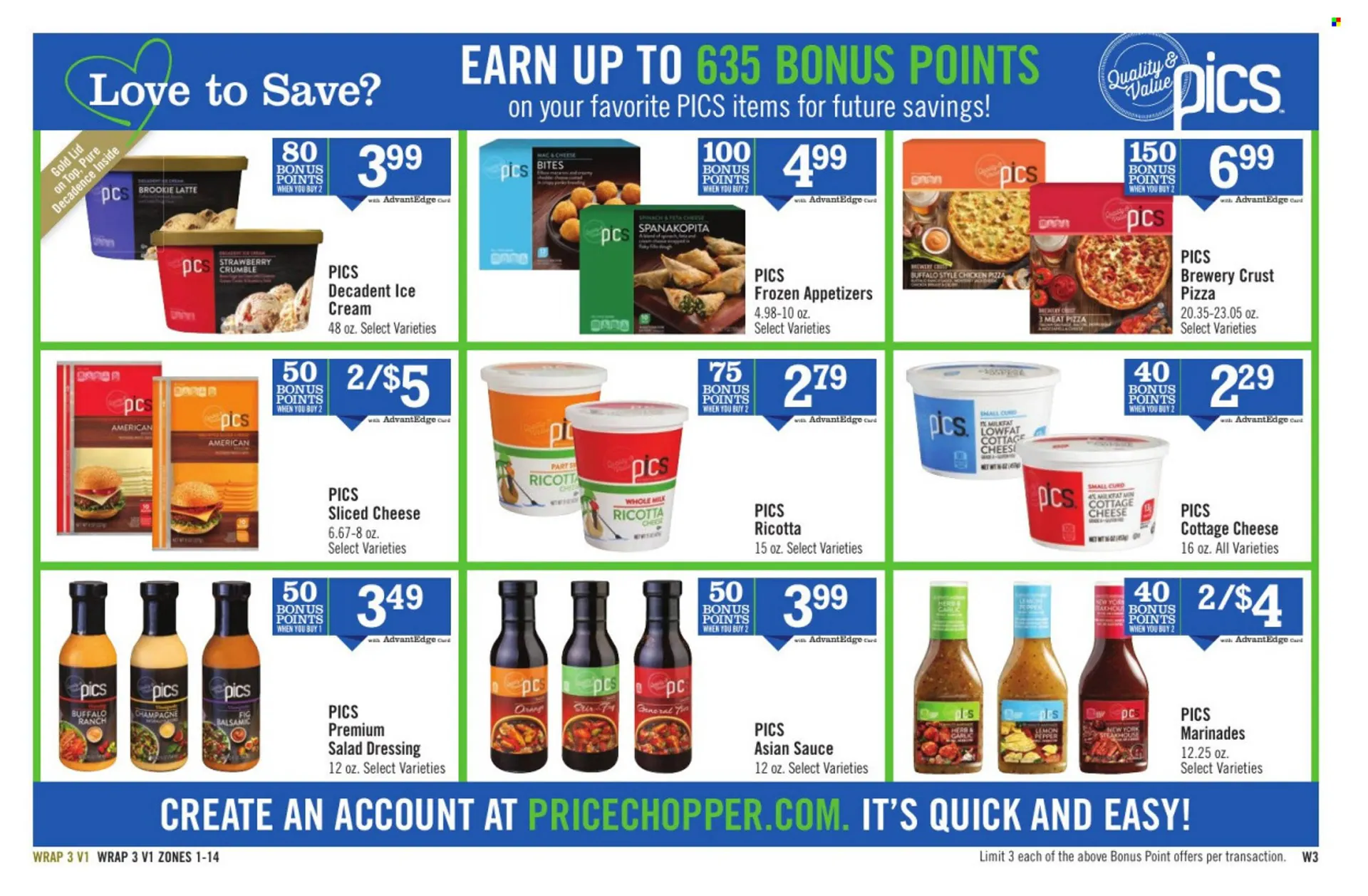 Weekly ad Price Chopper weekly ad from April 12 to April 18 2026 - Page 15