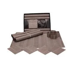 Basket Weave Place Setting - 12 Piece