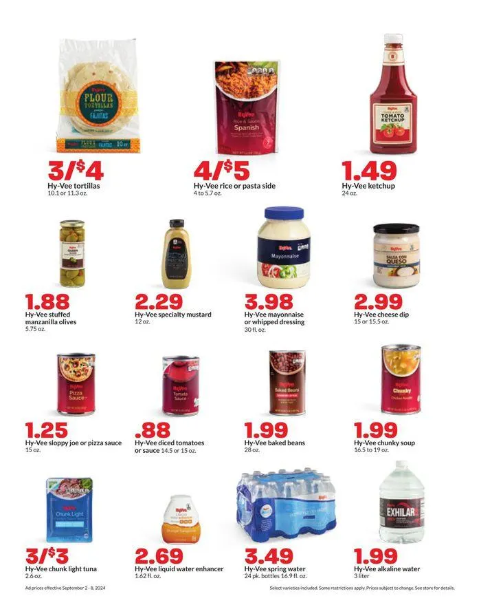 Weekly ad Offers for bargain hunters from September 2 to September 8 2024 - Page 17