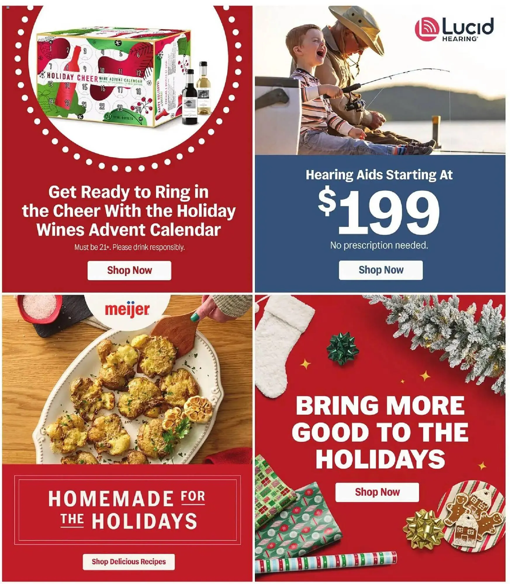 Weekly ad Meijer weekly ad from November 19 to November 26 2025 - Page 43