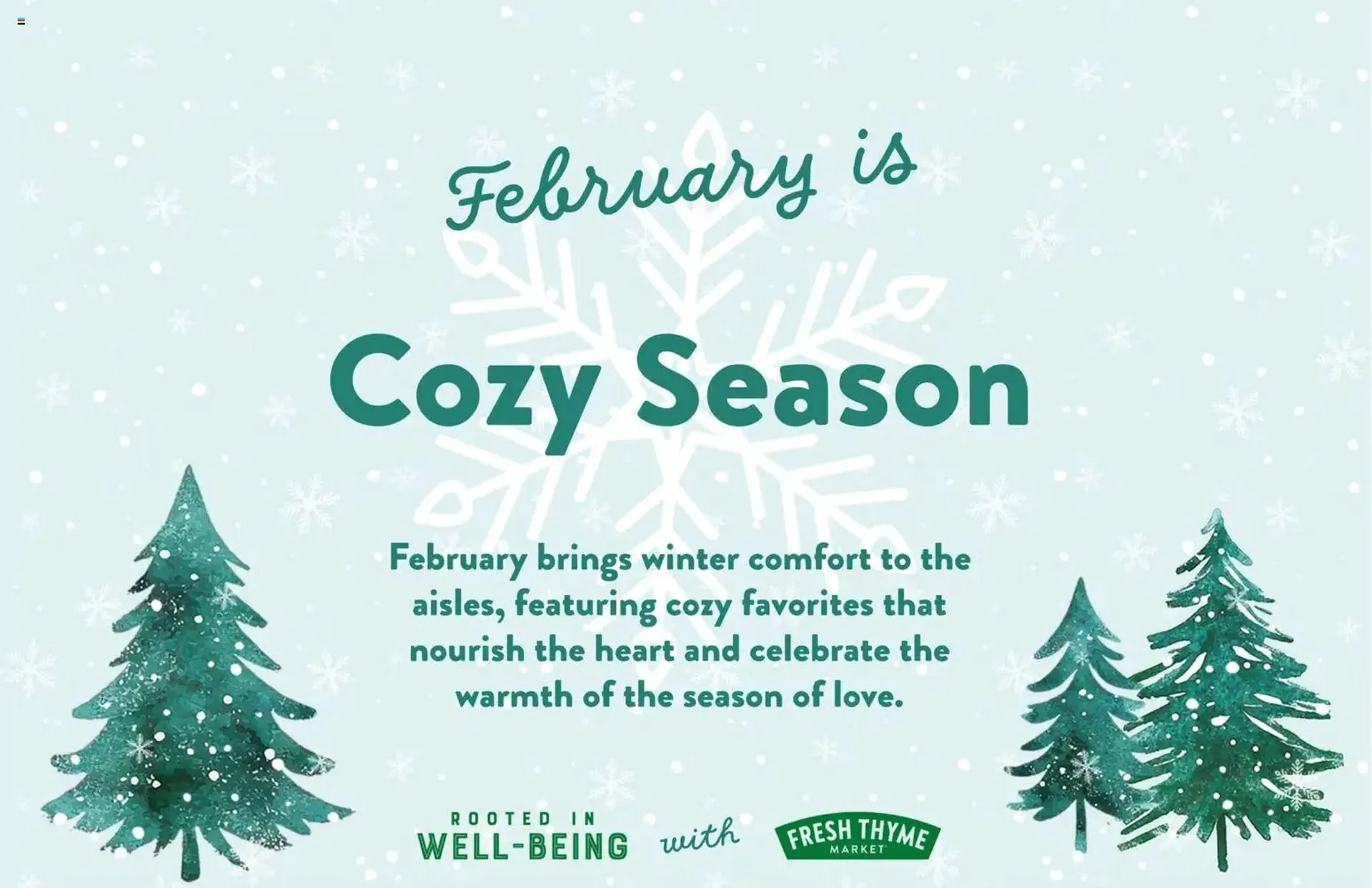 Fresh Thyme weekly ad - 1