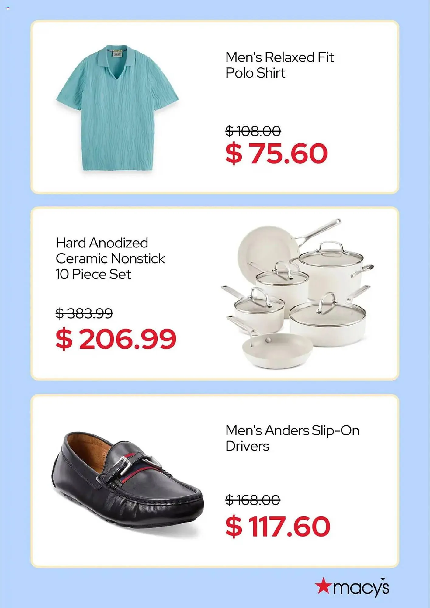 Weekly ad Macy's Weekly Ad from March 29 to April 19 2025 - Page 5