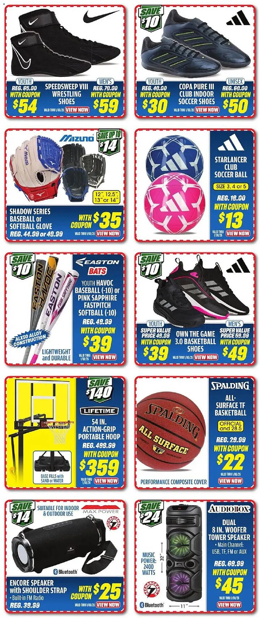 Weekly ad Big 5 weekly ad from December 26 to January 8 2026 - Page 4