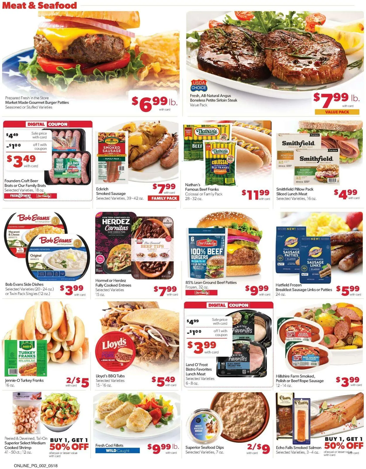 Weekly ad Family Fare from May 18 to May 24 2025 - Page 9