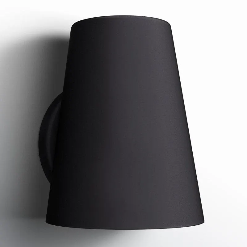 Summerhill Bell Outdoor Aluminum LED Wall Light