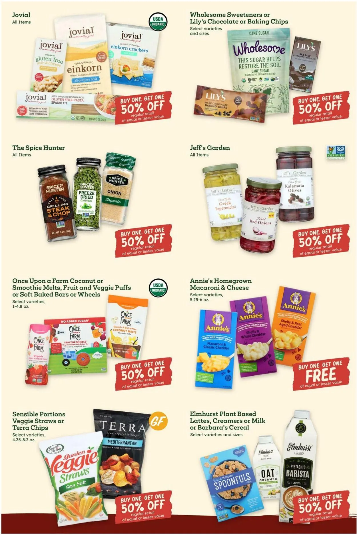 Weekly ad Sprouts Current weekly ad from November 5 to November 11 2025 - Page 6