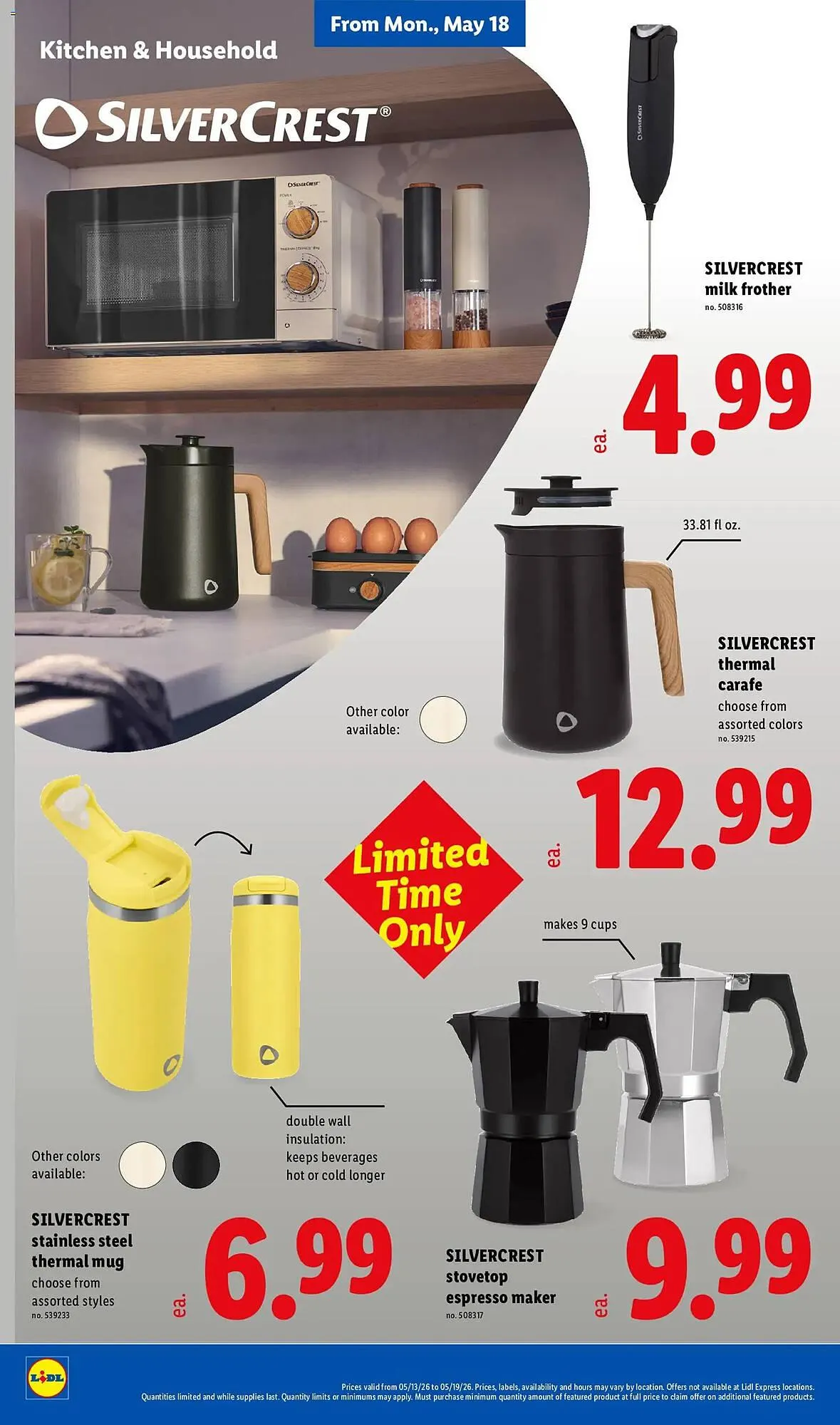 Weekly ad Lidl weekly ad from May 13 to May 19 2026 - Page 34