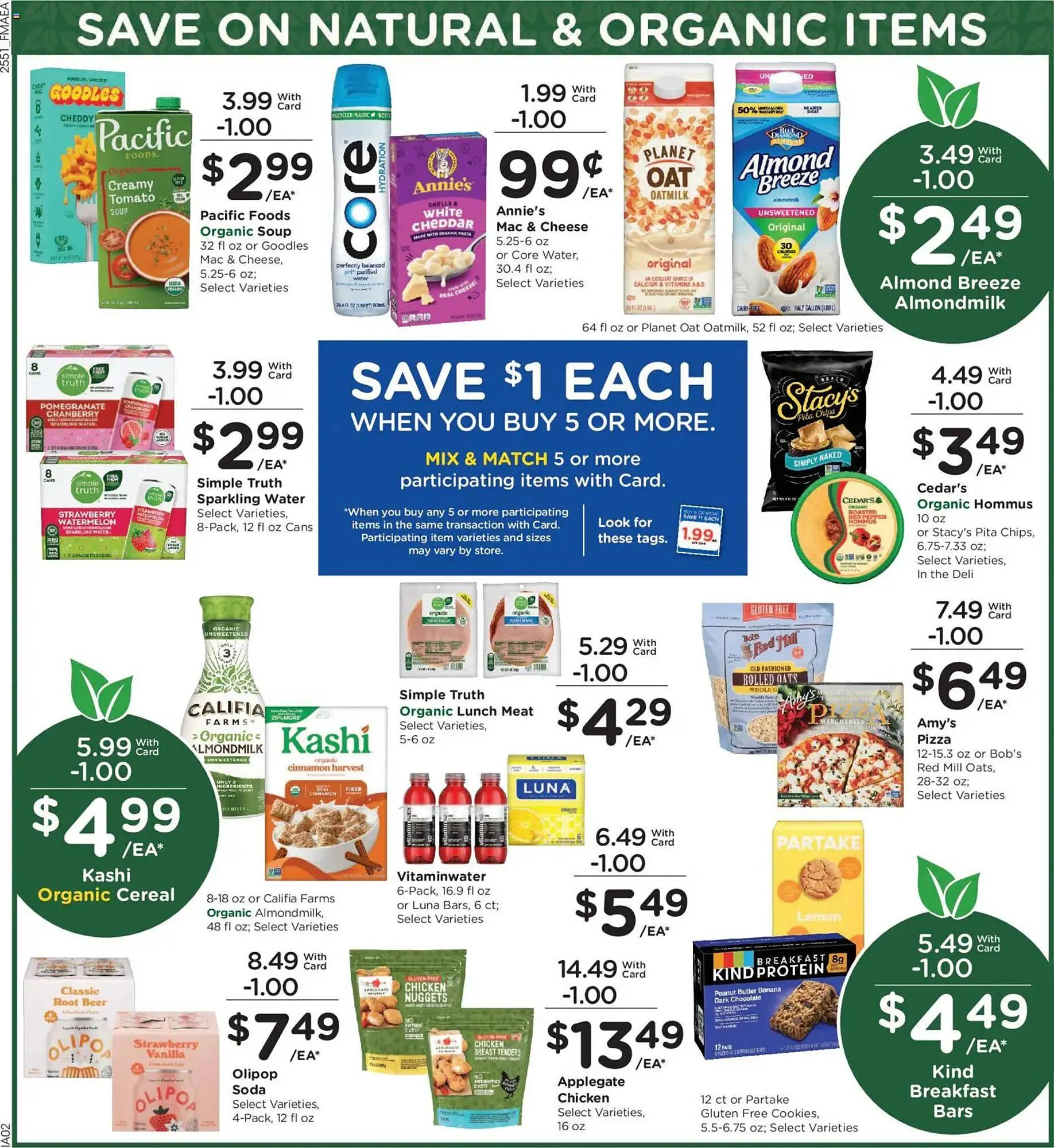 Weekly ad Fred Meyer weekly ad from January 21 to January 27 2026 - Page 5