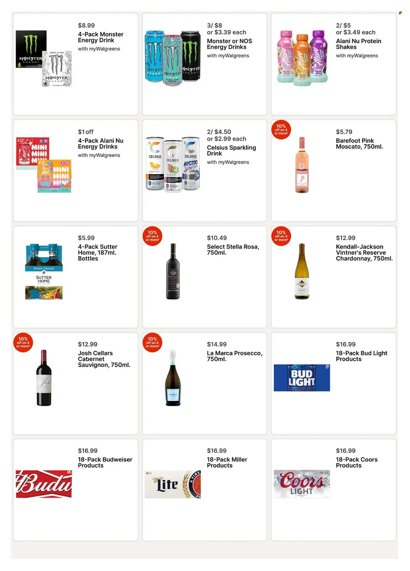 Weekly ad Walgreens weekly ad from October 12 to October 18 2025 - Page 30