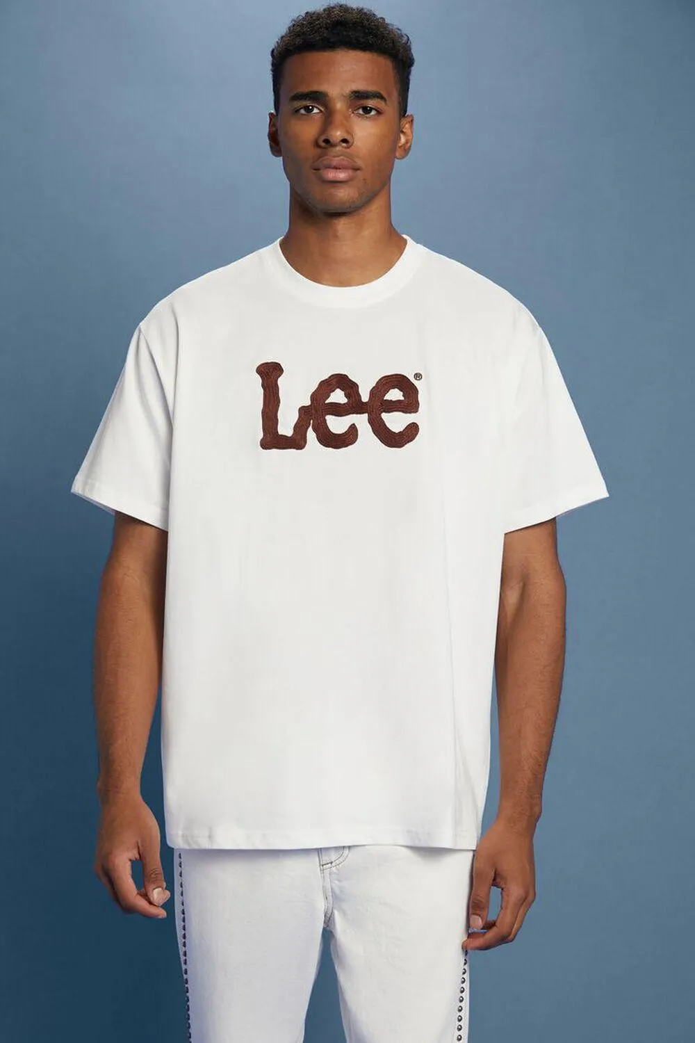 Lee Chainstitched Graphic Tee