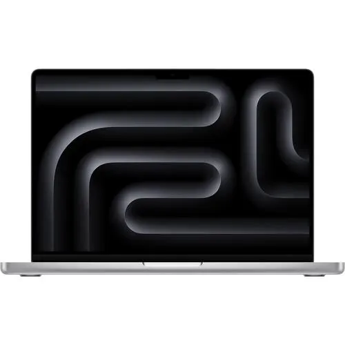 Apple 14" MacBook Pro (M3, Silver)
