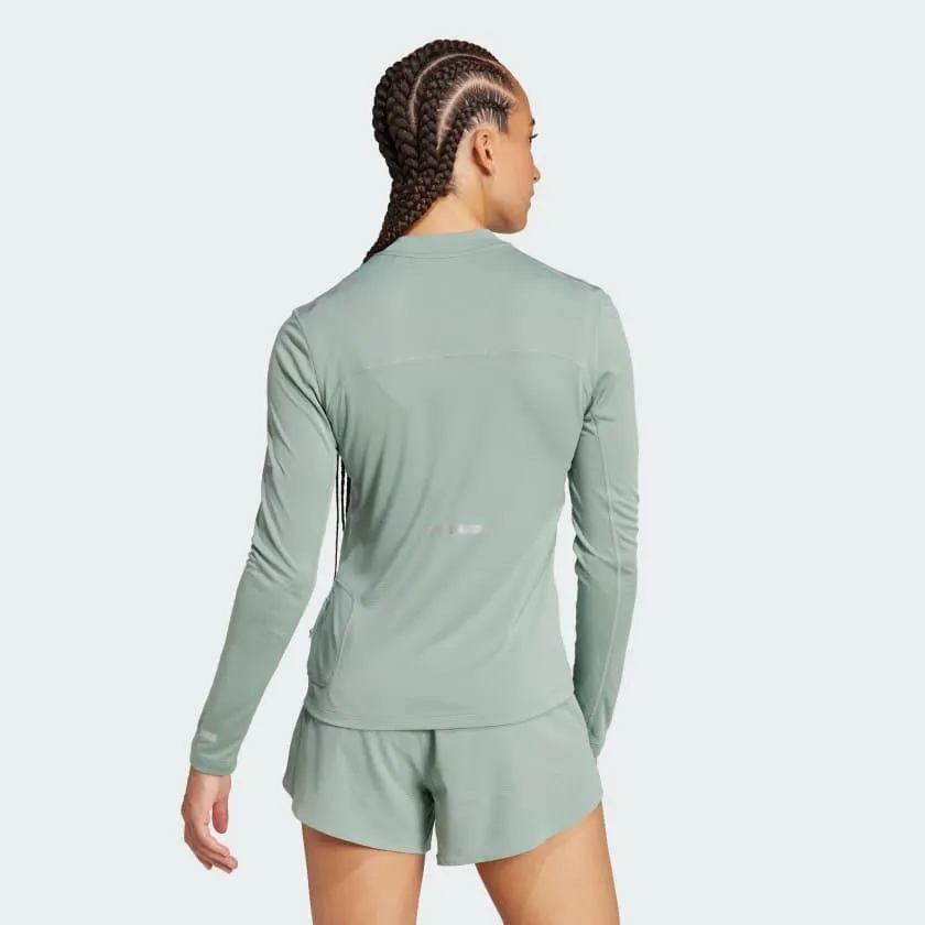 Ultimate Running Reflective Long Sleeve Tee