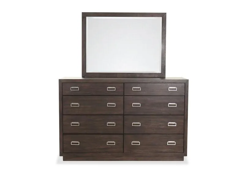 Hyndell Dresser & Mirror