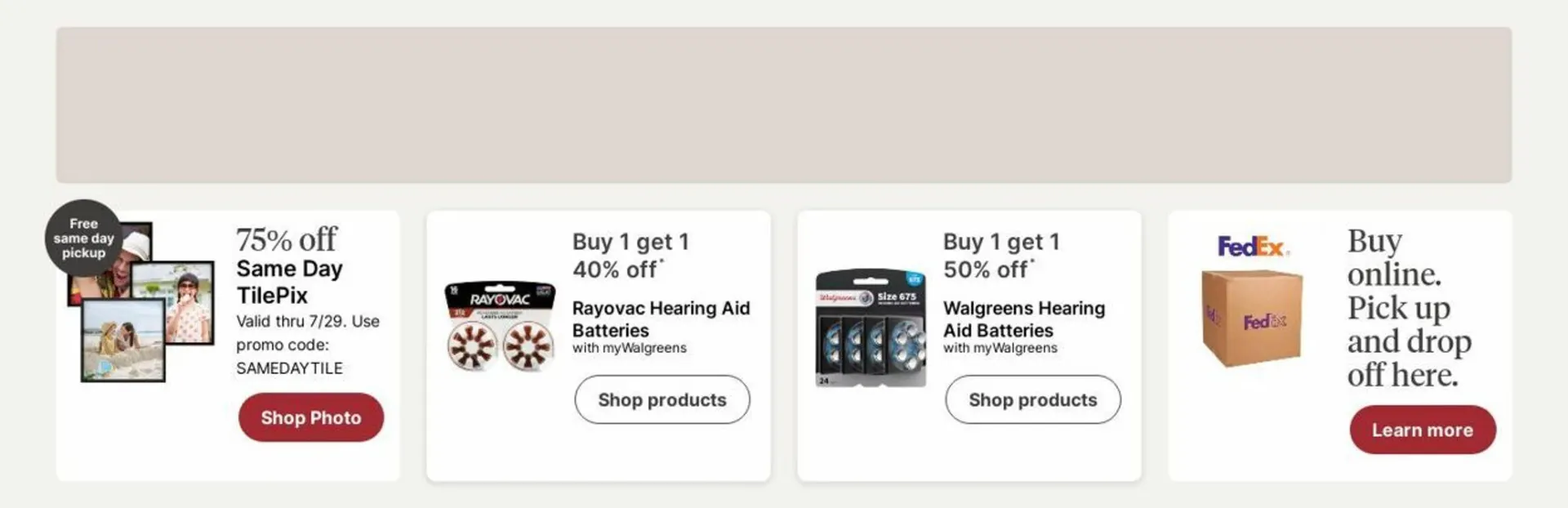 Weekly ad Walgreens Weekly Ad from July 28 to August 6 2025 - Page 17