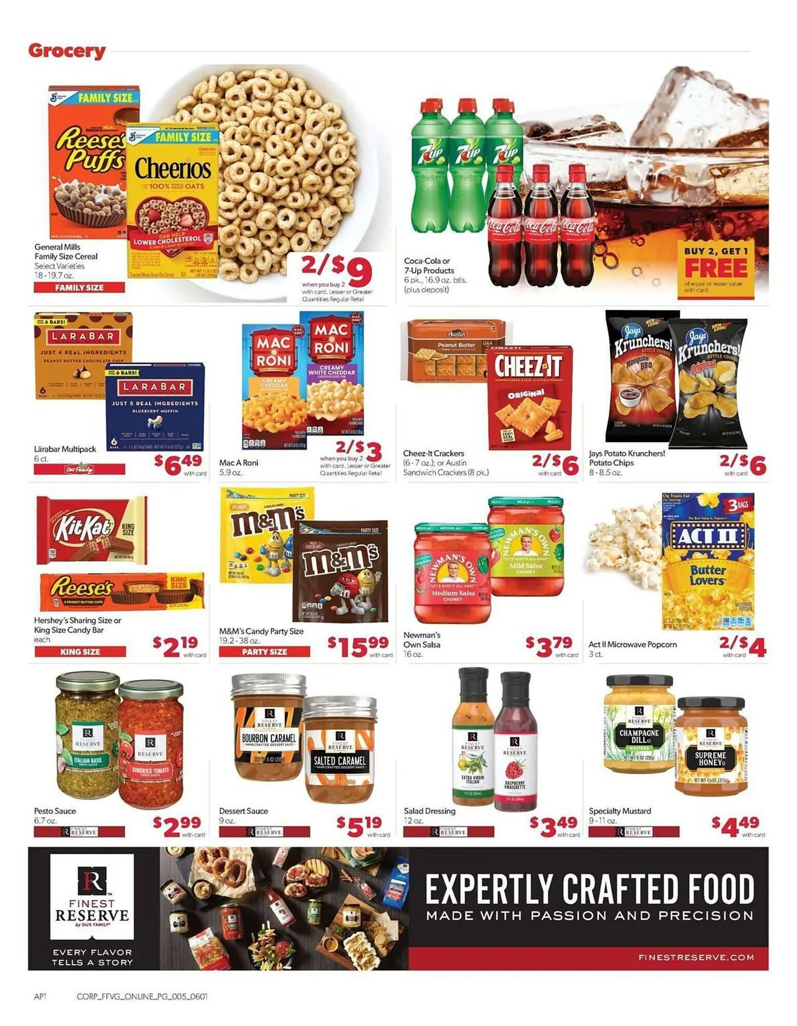 Weekly ad Family Fare Weekly Ad from June 1 to June 7 2025 - Page 10
