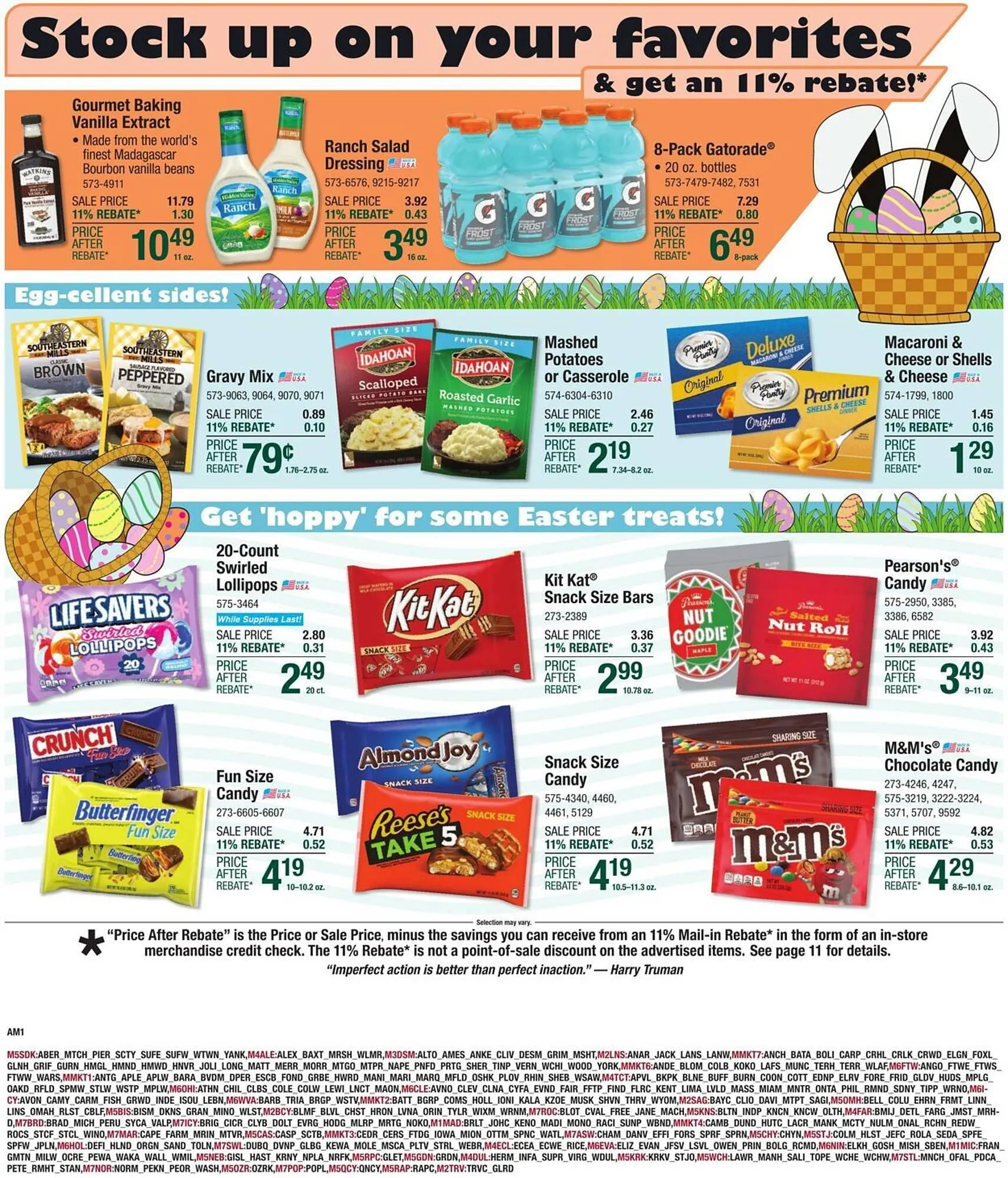 Weekly ad Menards Weekly Ad from April 9 to April 20 2025 - Page 25