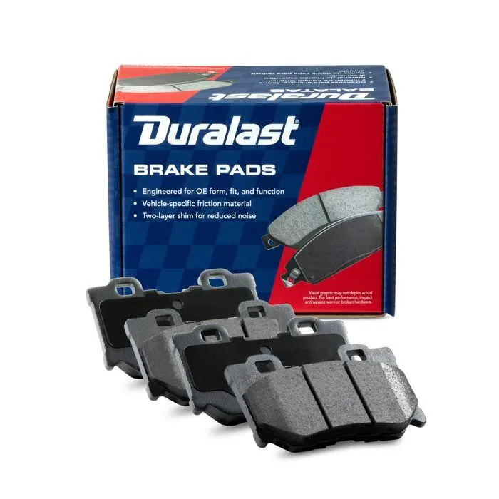 Duralast Disc Brake Pad Set D1347