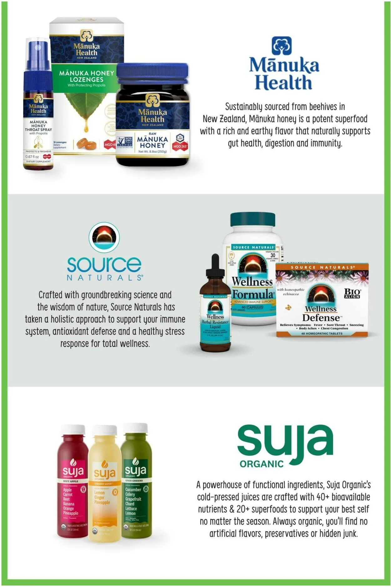 Weekly ad Sprouts Current weekly ad from October 30 to December 3 2024 - Page 37