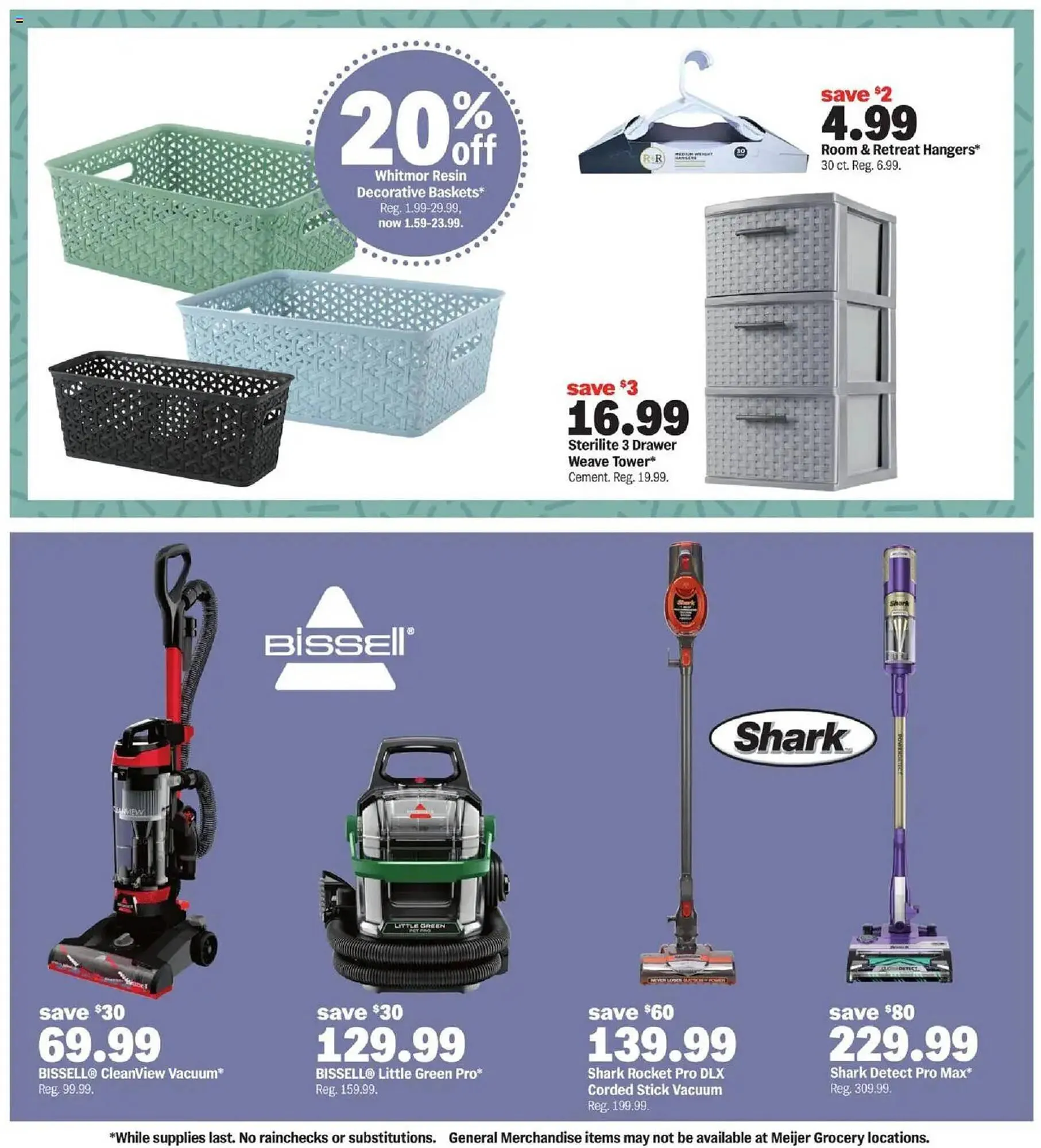 Weekly ad Meijer Weekly Ad from August 10 to August 16 2025 - Page 7
