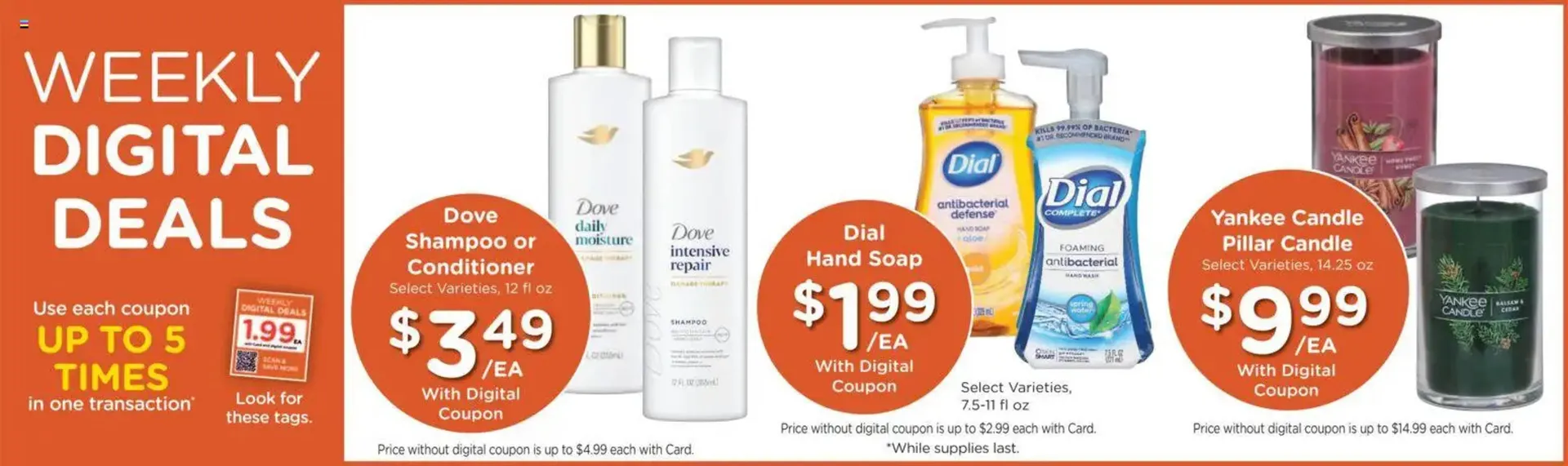 Weekly ad Dillons weekly ad from December 26 to January 1 2026 - Page 3