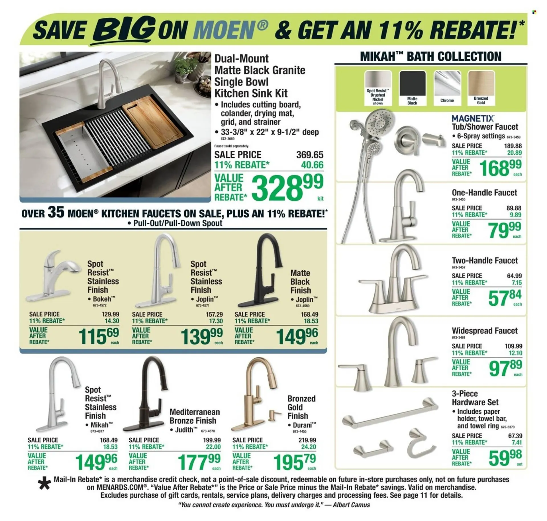 Weekly ad Menards weekly ad from March 5 to March 15 2026 - Page 15