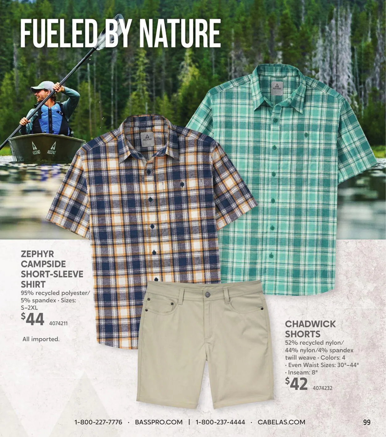 Weekly ad Cabela's Current weekly ad from April 9 to April 23 2025 - Page 99