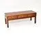 Vintage Military Campaign Style Coffee Table, 1950