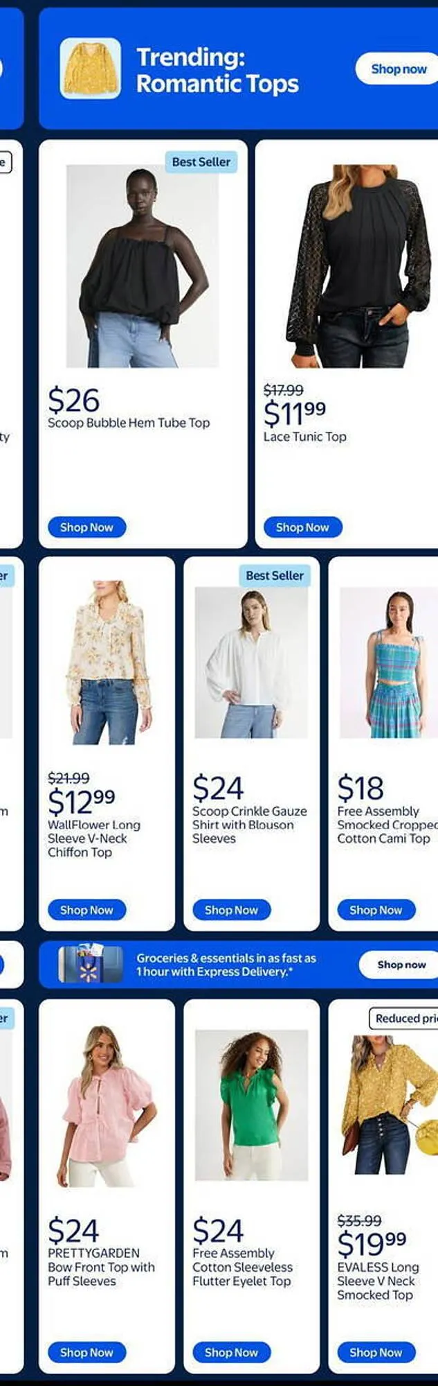 Weekly ad Walmart Weekly Ad from May 7 to May 13 2025 - Page 13