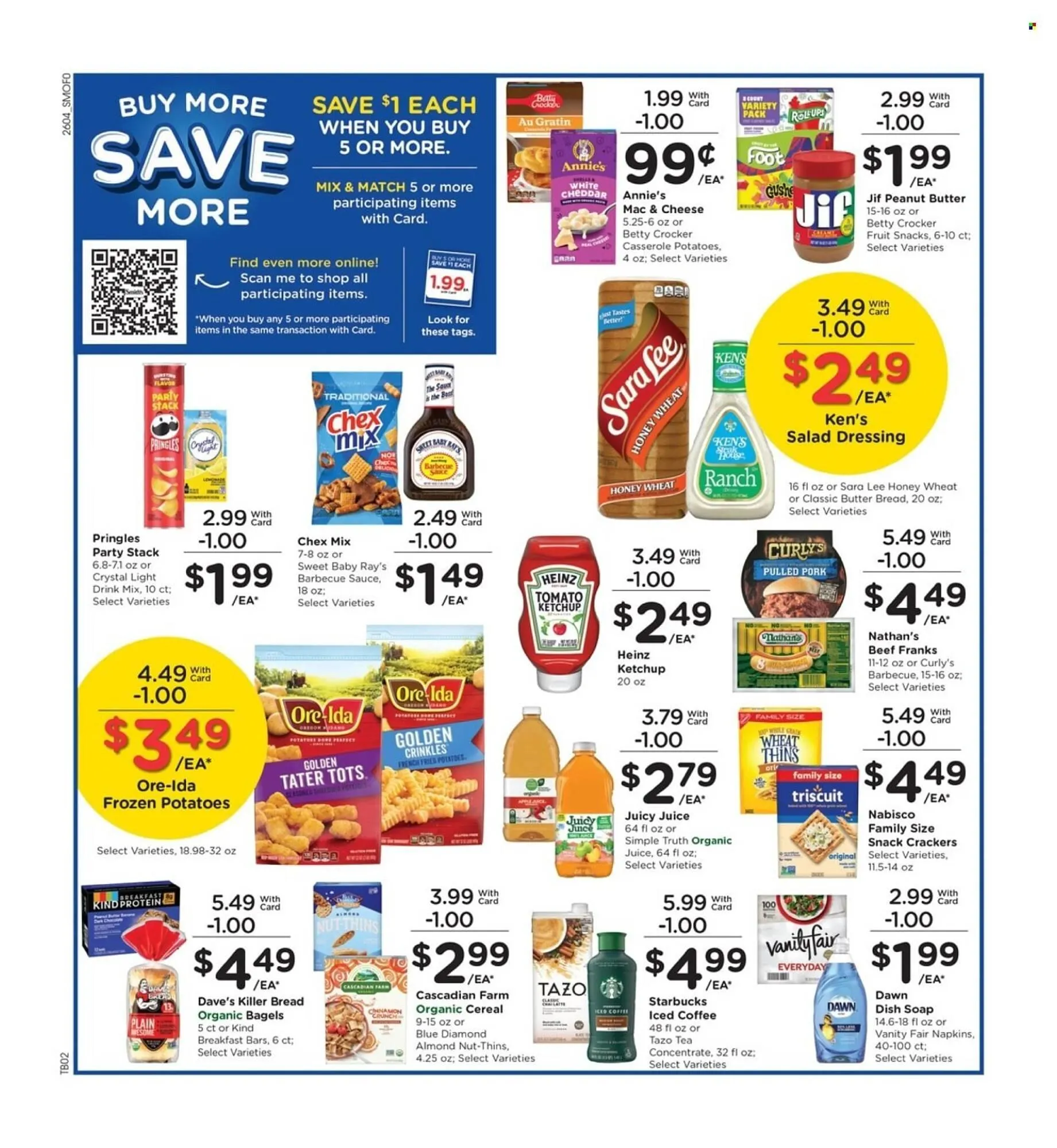 Weekly ad Smith's weekly ad from February 25 to March 3 2026 - Page 3