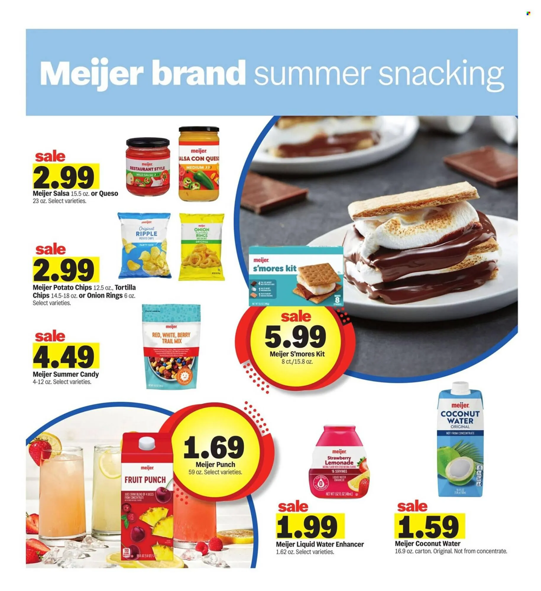 Weekly ad Meijer Weekly Ad from June 1 to June 7 2025 - Page 34