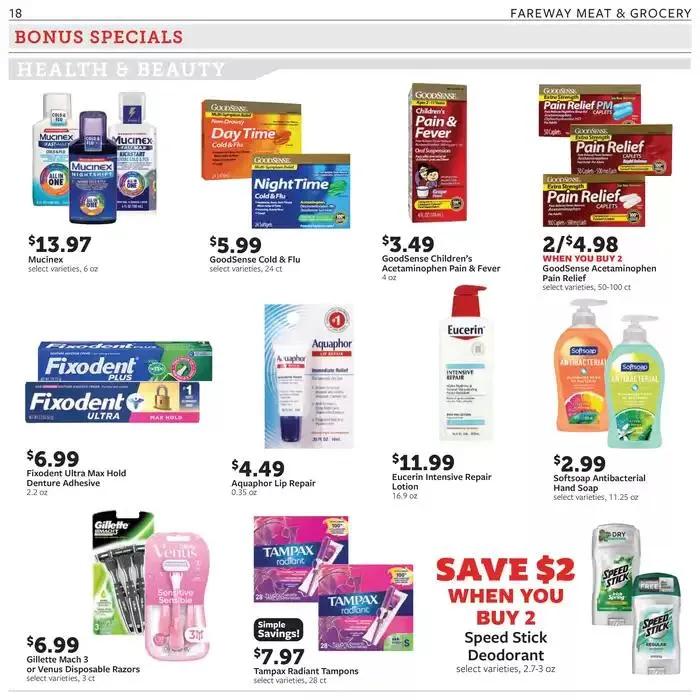 Weekly ad Current deals and offers from February 2 to February 16 2025 - Page 18