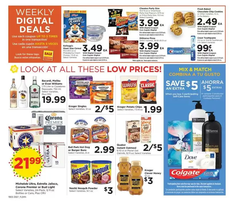 Weekly ad Weekly Ad from March 19 to March 25 2025 - Page 4