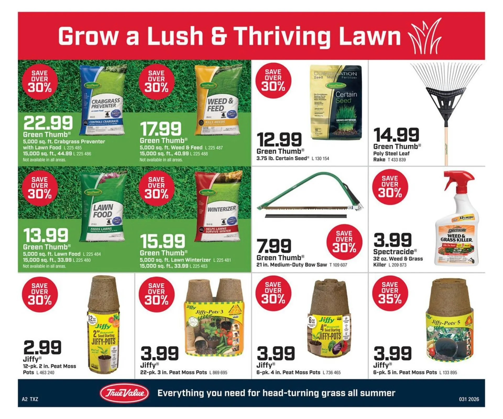 Weekly ad True Value weekly ad from March 6 to March 23 2026 - Page 2