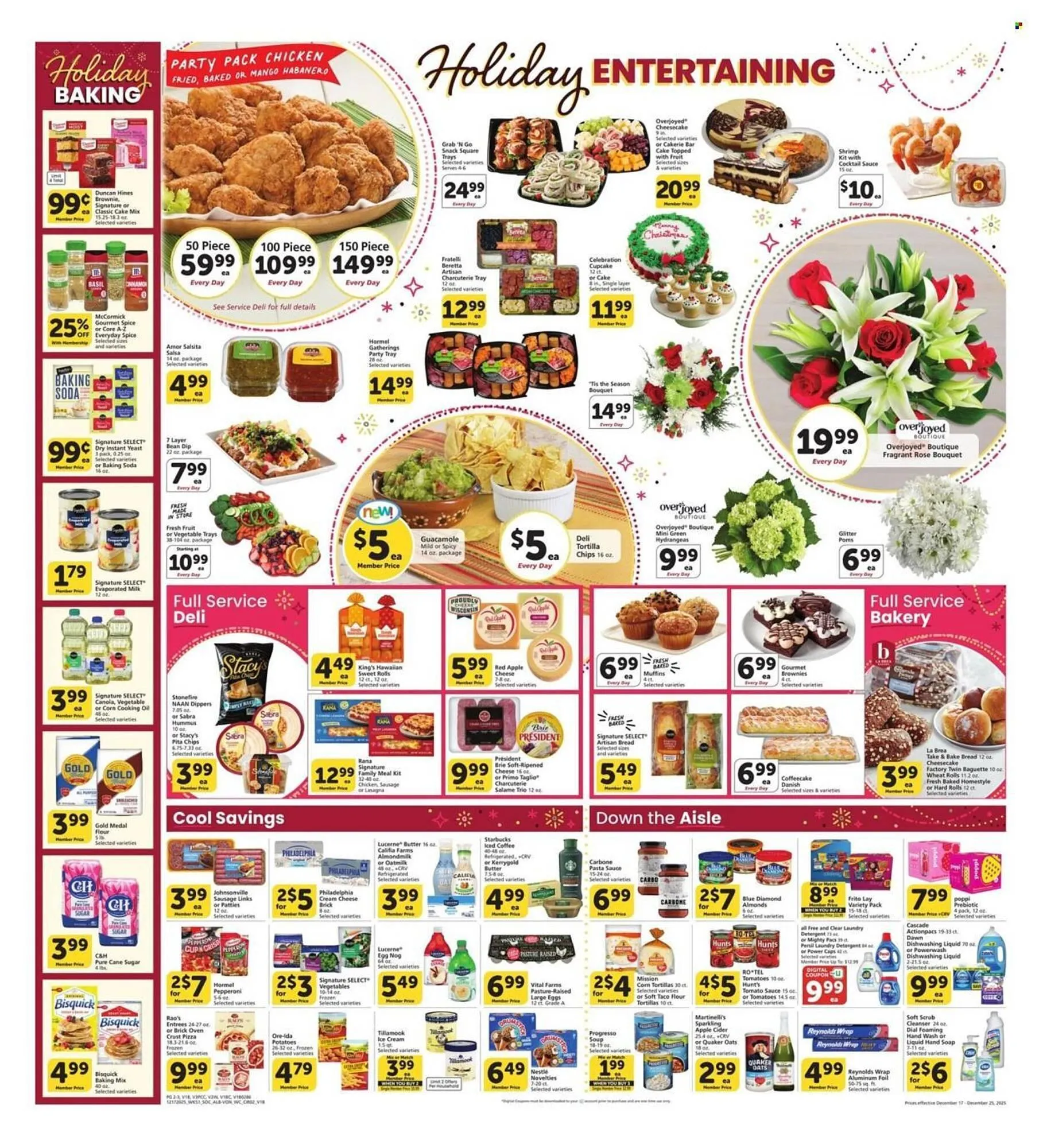 Weekly ad Albertsons weekly ad from December 17 to December 25 2025 - Page 4