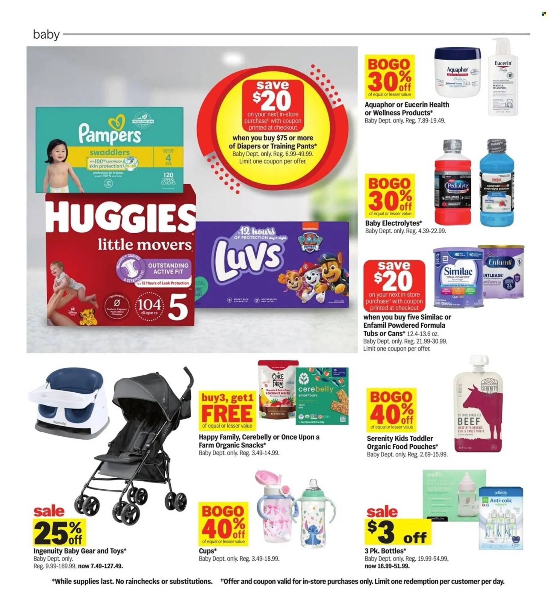 Weekly ad Meijer weekly ad from January 21 to January 27 2026 - Page 26