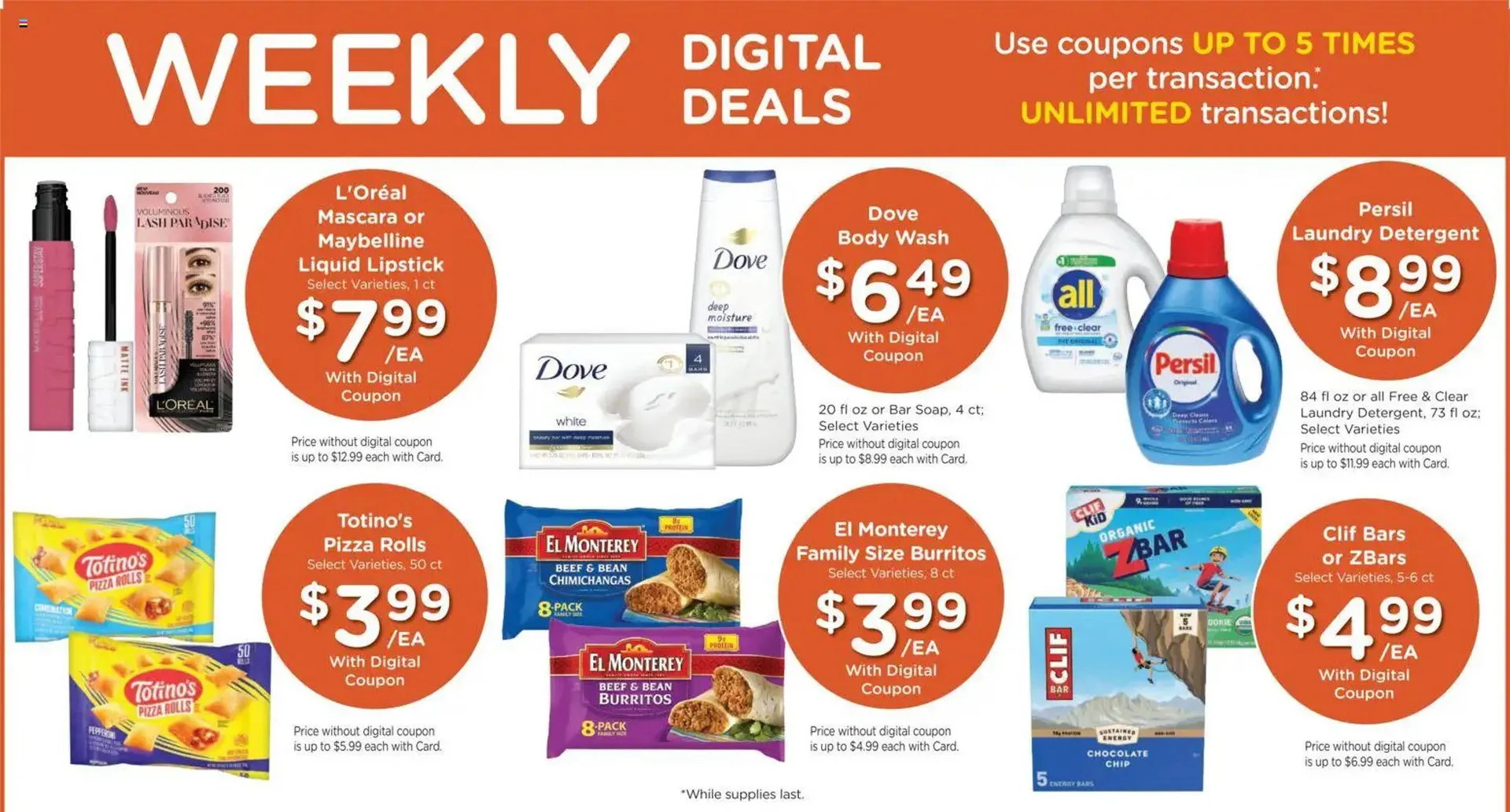 Weekly ad Fred Meyer weekly ad from April 29 to May 5 2026 - Page 3
