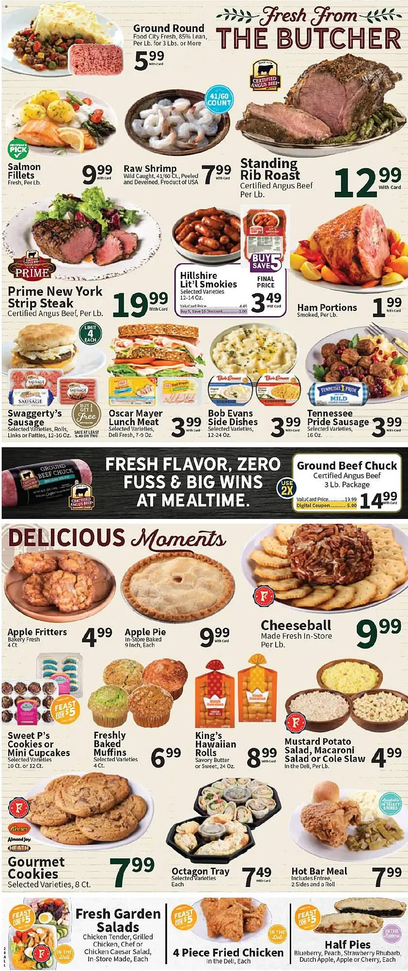 Weekly ad Food City weekly ad from December 17 to December 25 2025 - Page 5