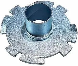 #3605703559 1619PB5522 RA113 Hinge Template Guide Fits GOF130 1613, 1614, 1617, 1618 Router Replacement Part New For Bosch