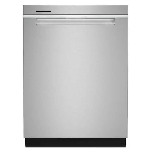 24 in. Fingerprint Resistant Stainless Steel Top Control Built-In Tall Tub Dishwasher with Third Level Rack, 47 dBA
