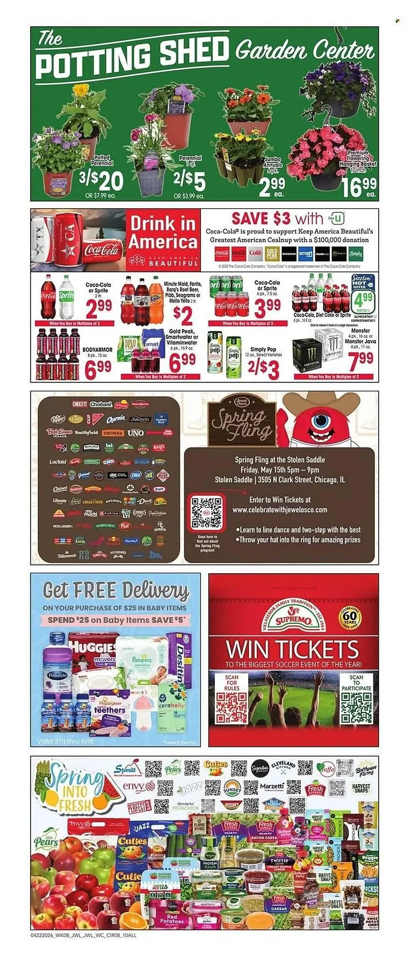 Weekly ad Jewel-Osco weekly ad from April 22 to April 28 2026 - Page 8