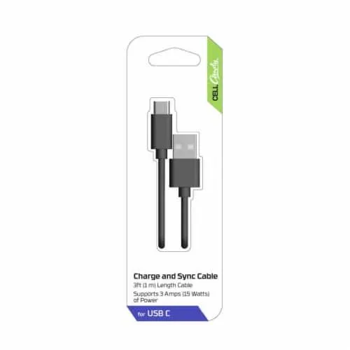 CELLCandy C Cable - Black