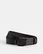 Signature Buckle Cut-To-Size Reversible Belt, 38 Mm