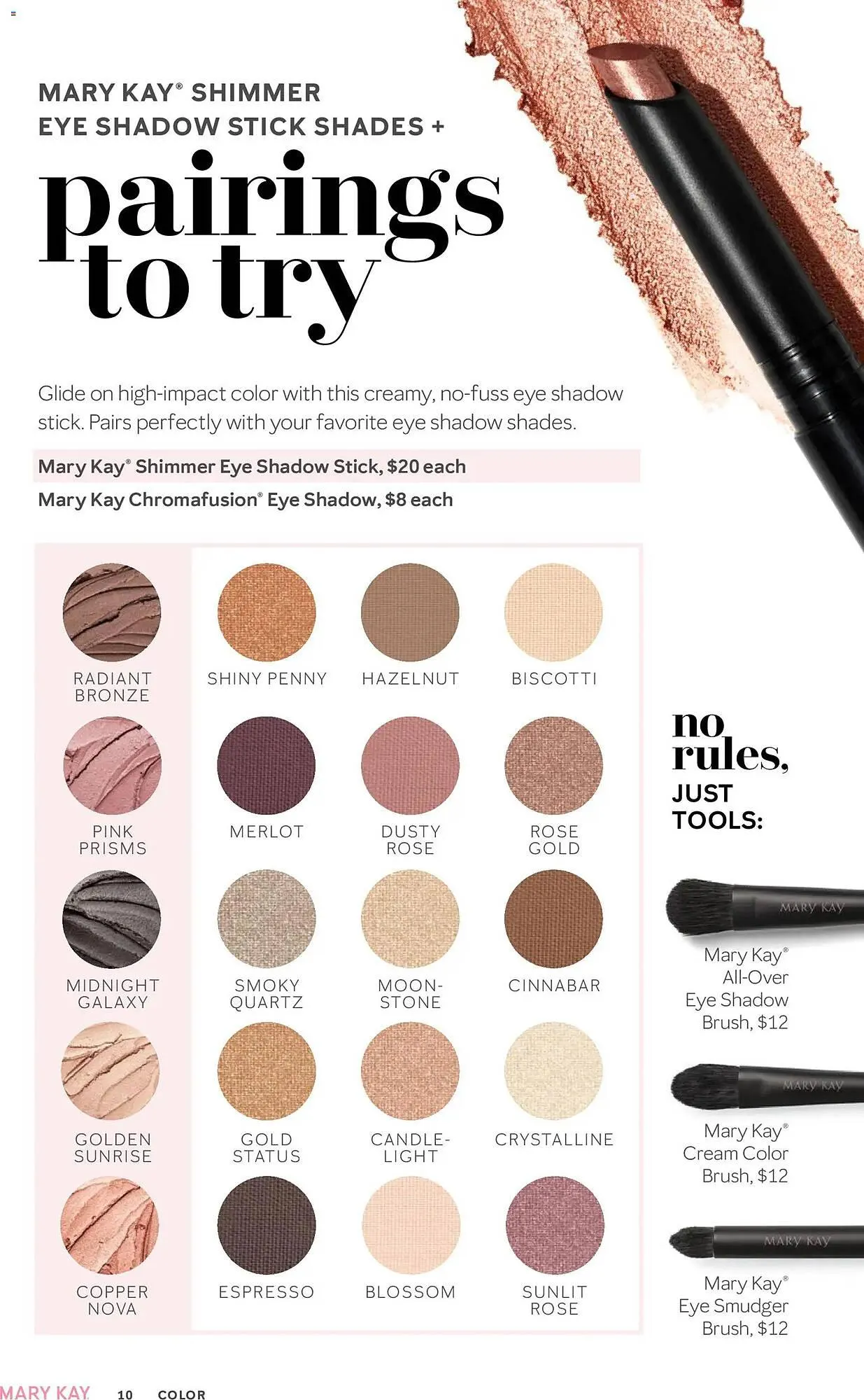 Weekly ad Mary Kay weekly ad from February 16 to May 18 2026 - Page 10