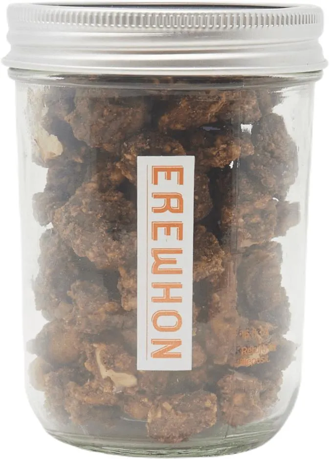Organic Keto Granola Maple Cinnamon